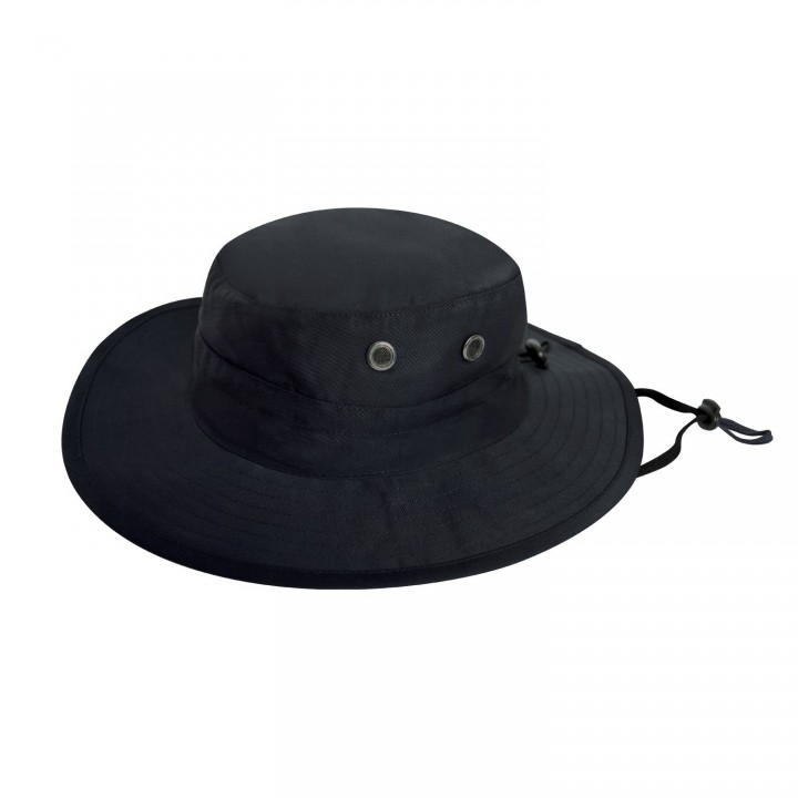 Klobúk MILITARY nastaviteľný MIDNIGHT NAVY BLUE