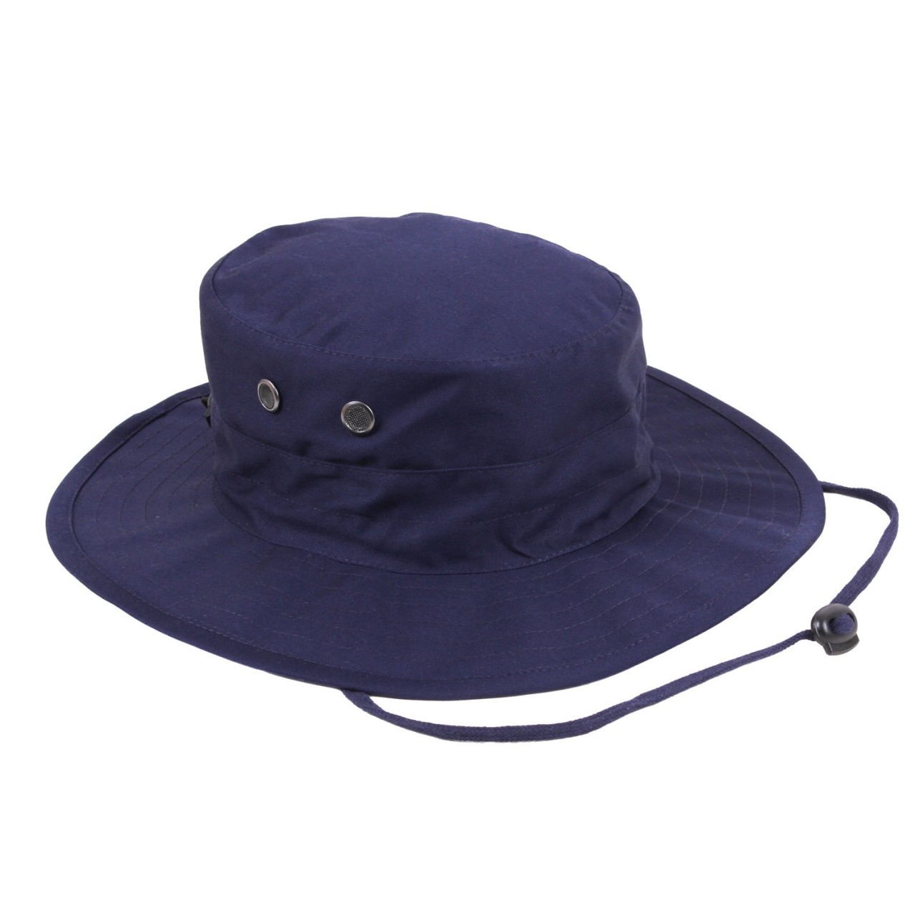 Klobúk MILITARY nastaviteľný NAVY BLUE