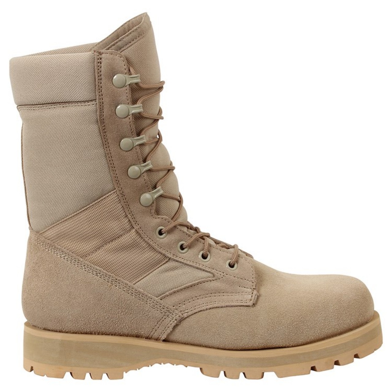 Topánky US GI SIERRA KHAKI