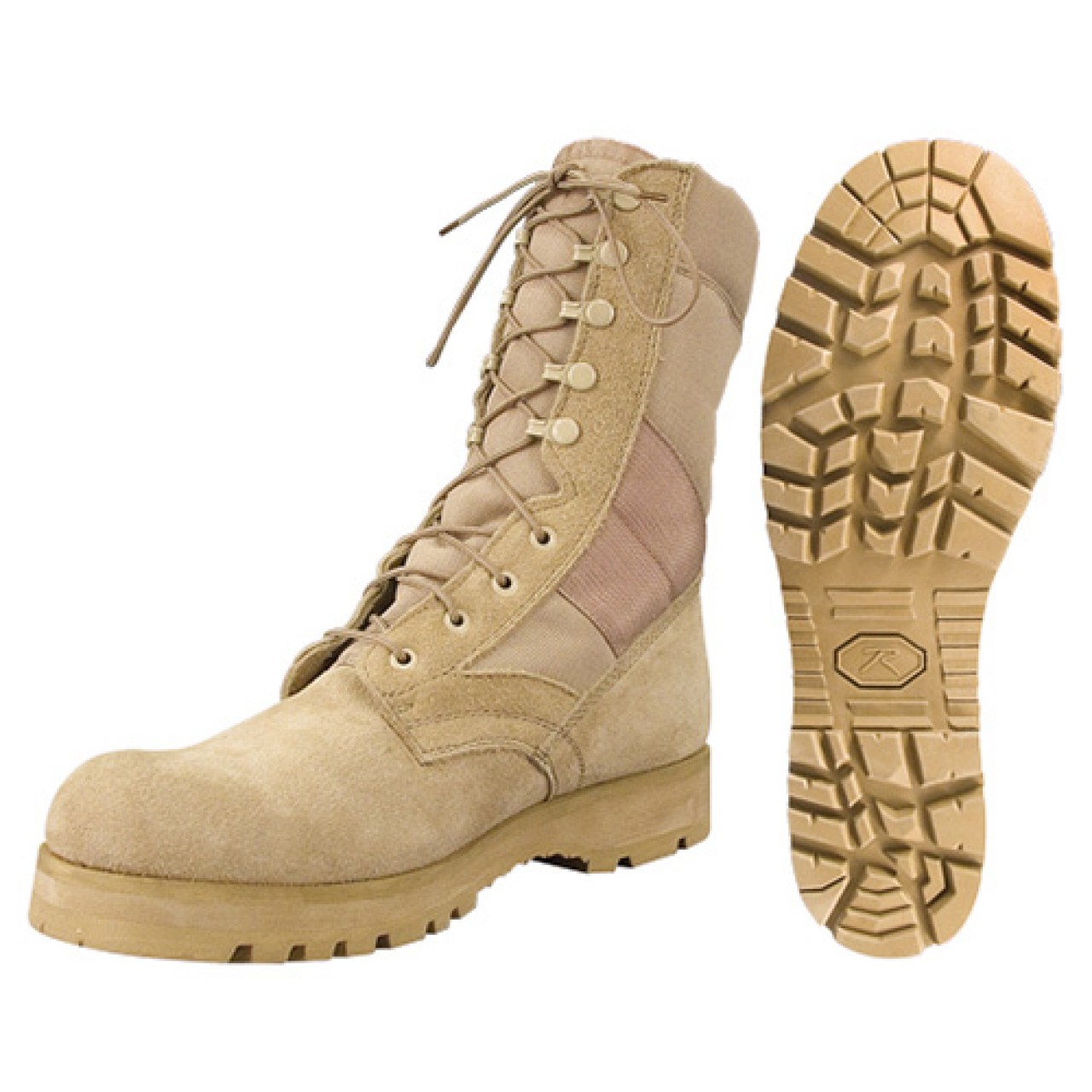 Topánky US GI SIERRA KHAKI