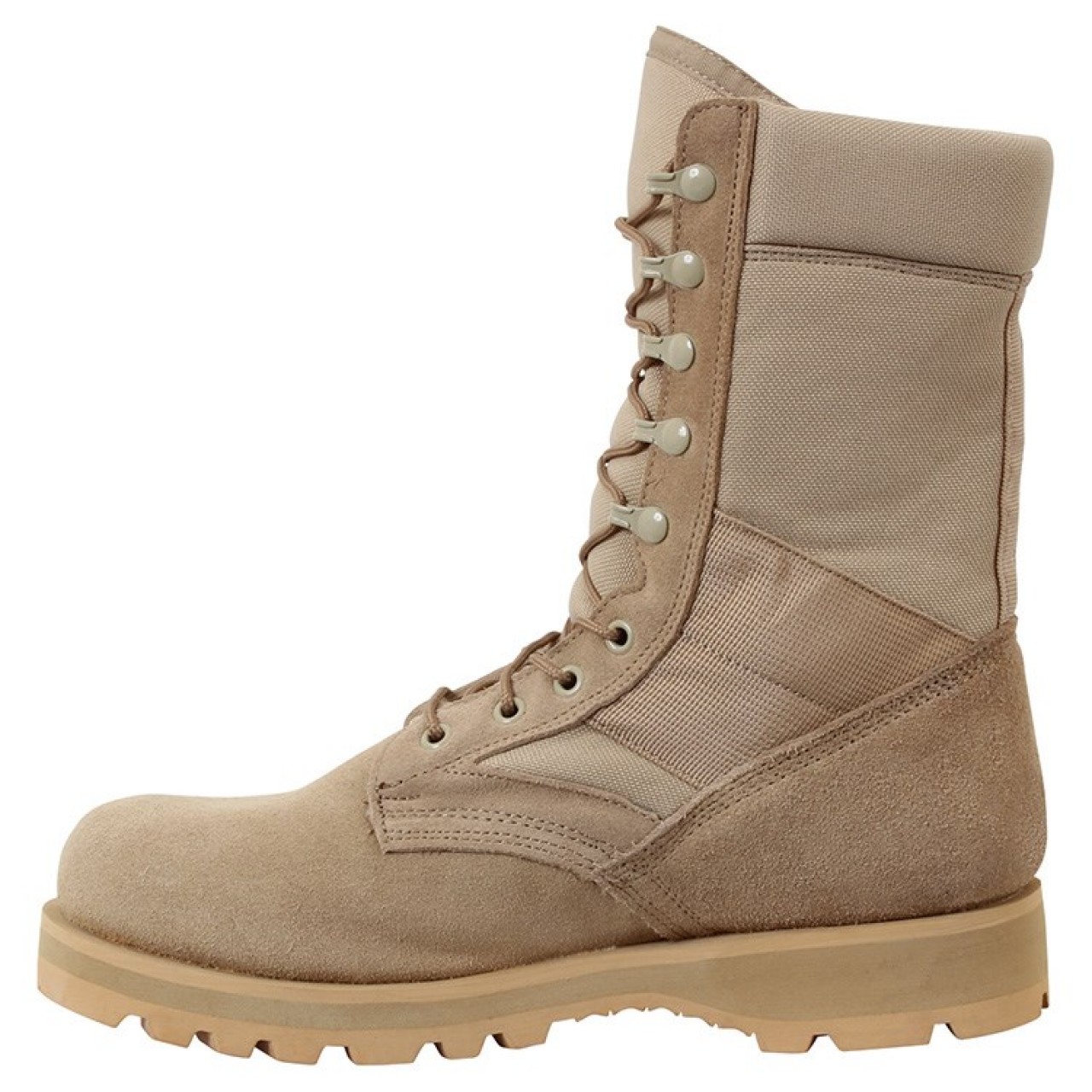 Topánky US GI SIERRA KHAKI