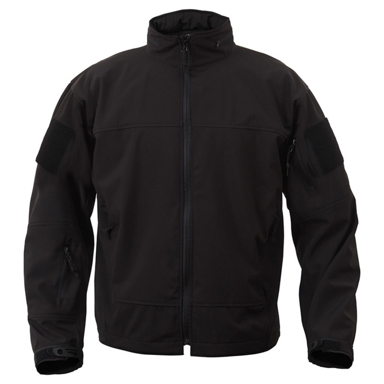 Bunda SPEC OPS softshell ČIERNA