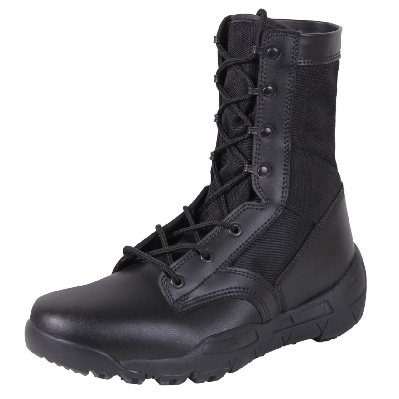 Topánky V-MAX LIGHTWEIGHT taktické ČIERNE