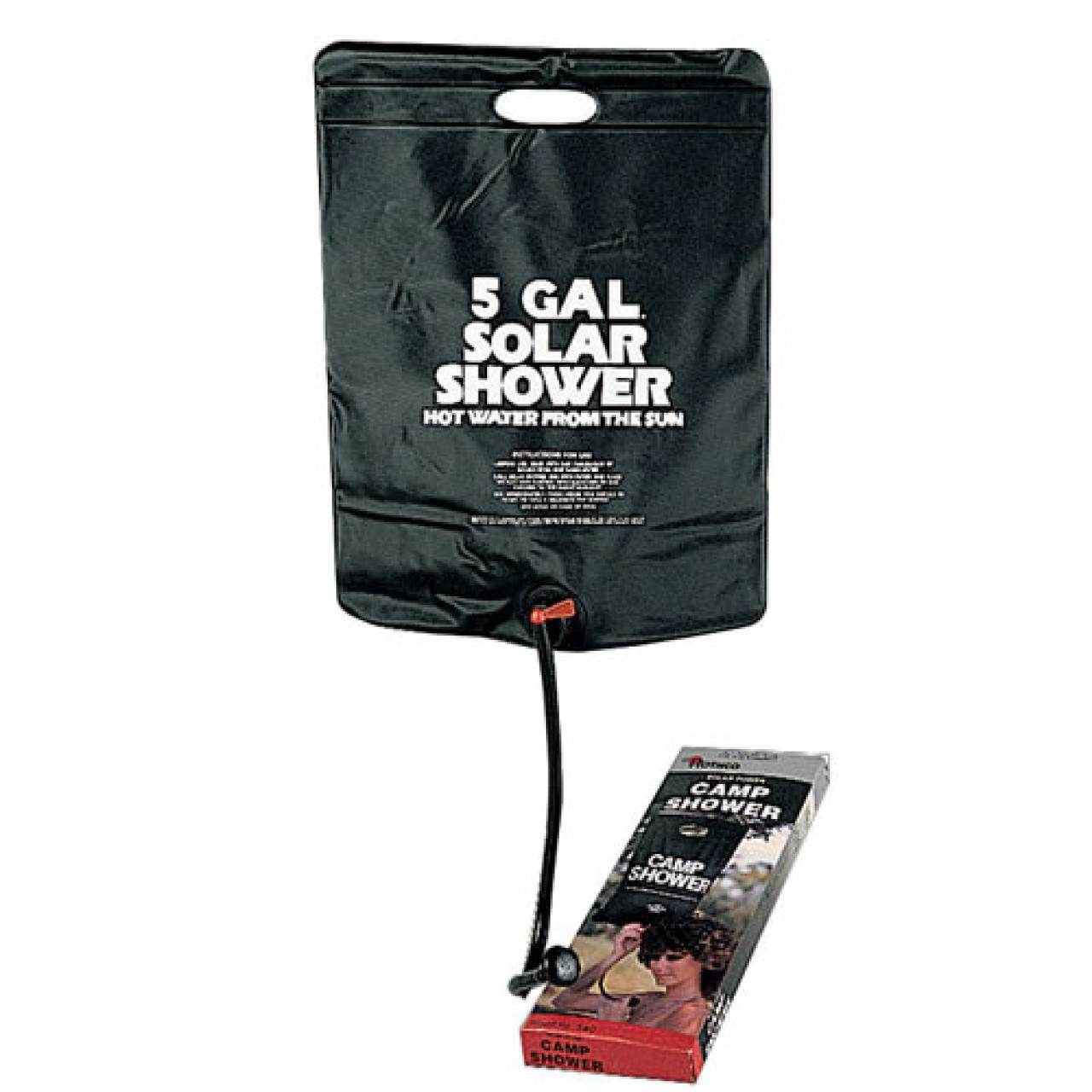 Sprcha solárna CAMP 5 Gallon/19 l