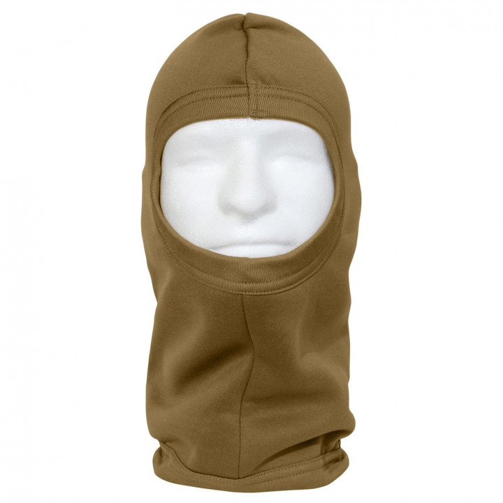 Kukla US ECWCS s jedným otvorom AR 670-1 COYOTE BROWN