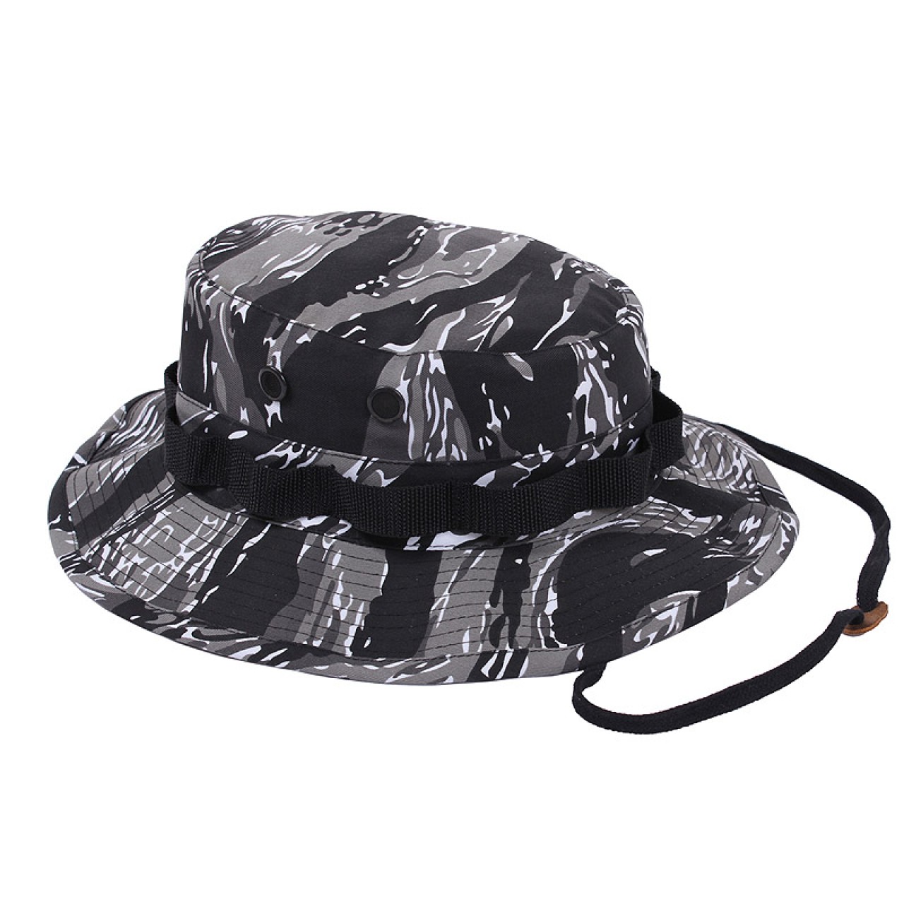 Klobúk BOONIE URBAN TIGER STRIPE