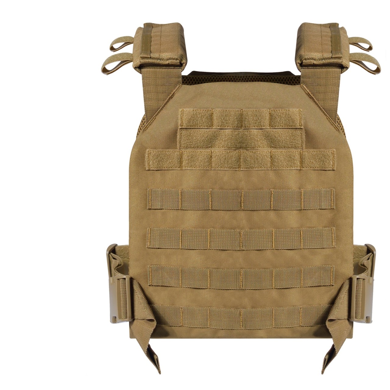 Vesta LOW PROFILE nosič plátov COYOTE BROWN