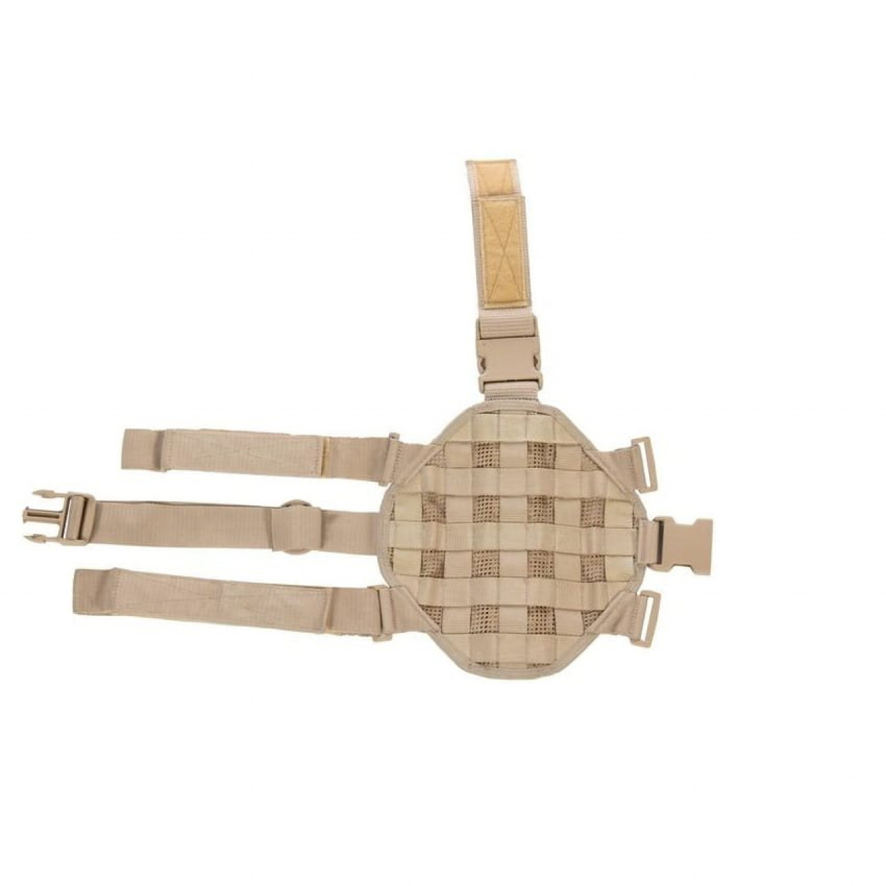 Záves stehenny univerzálny MOLLE NPP-2006 AČR DESERT