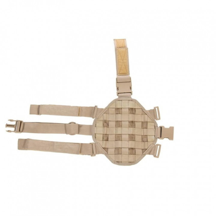 Záves stehenny univerzálny MOLLE NPP-2006 AČR DESERT