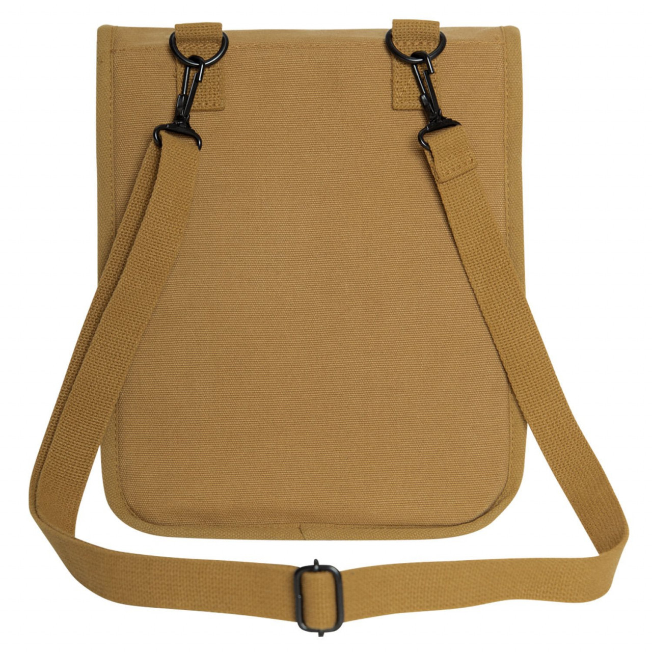 Taška cez rameno MAP CASE COYOTE BROWN
