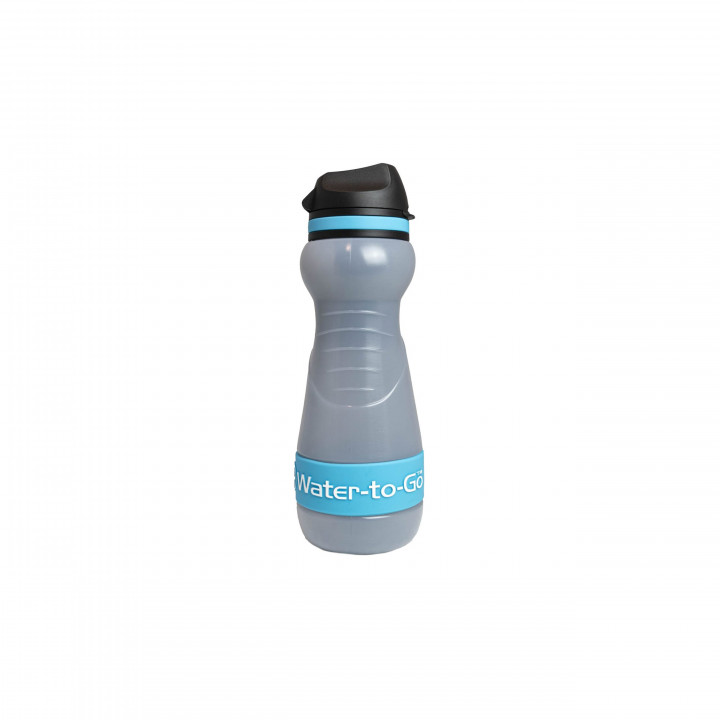 Filtračná fľaša ECO ACTIVE 55cl BLUE