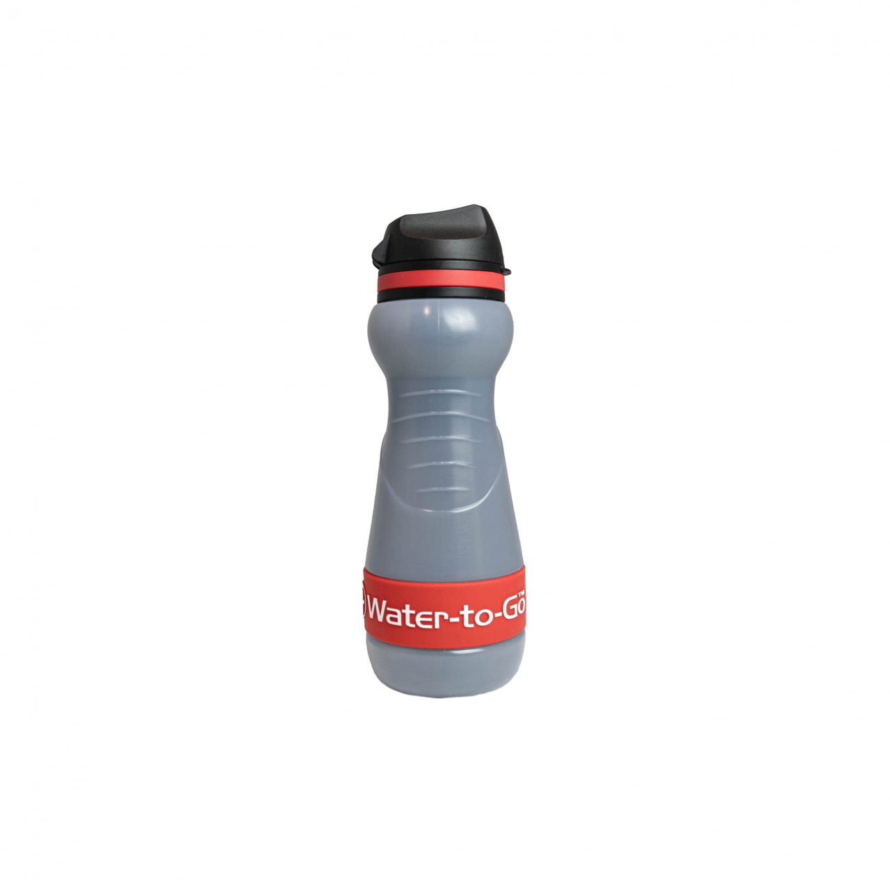 Filtračná fľaša ECO ACTIVE 55cl ČERVENÁ