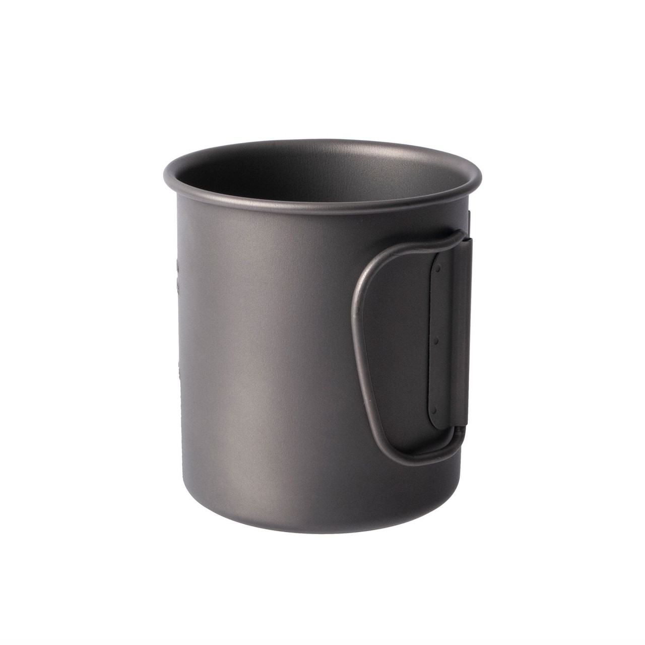 Hrnček BECHER 375 ml TITÁNOVÝ