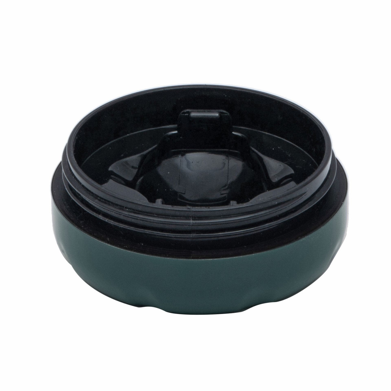 Termoska na jedlo dvojitá 400/280ml Soft-Touch s lyžicou
