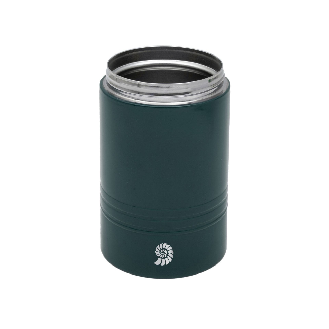 Termoska na jedlo dvojitá 400/280ml Soft-Touch s lyžicou