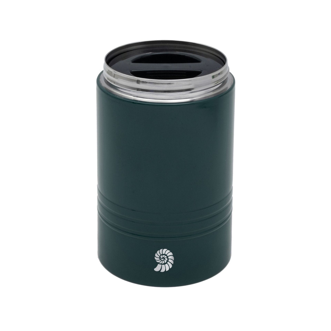 Termoska na jedlo dvojitá 400/280ml Soft-Touch s lyžicou