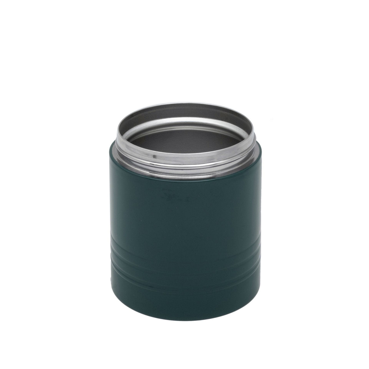 Termoska na jedlo dvojitá 400/280ml Soft-Touch s lyžicou