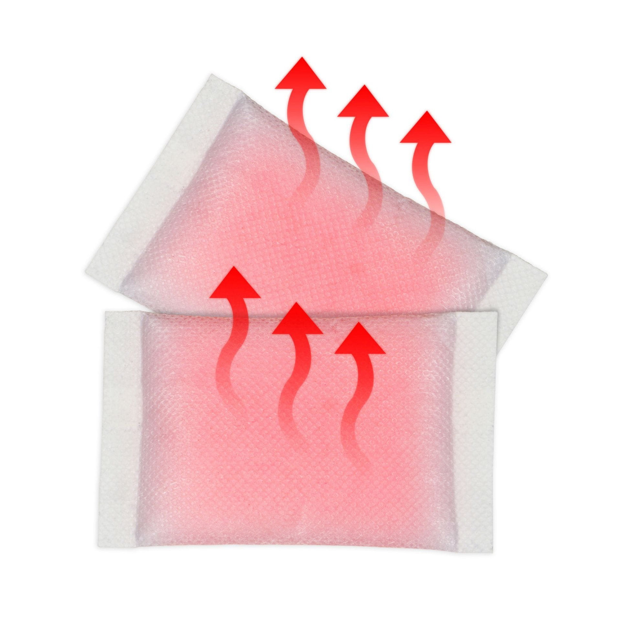 Jednorazový ohrievač rúk, až 10 hodín, sada 2 ks