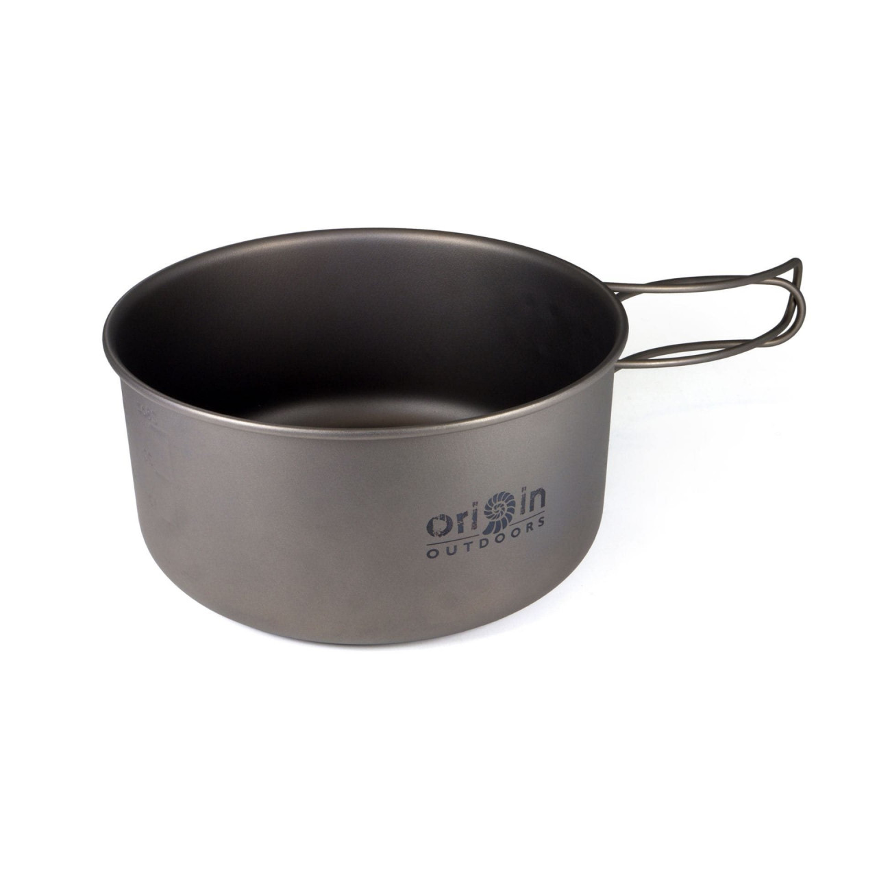 Riad outdoorový dvojdielny - ešus 1 liter TITAN