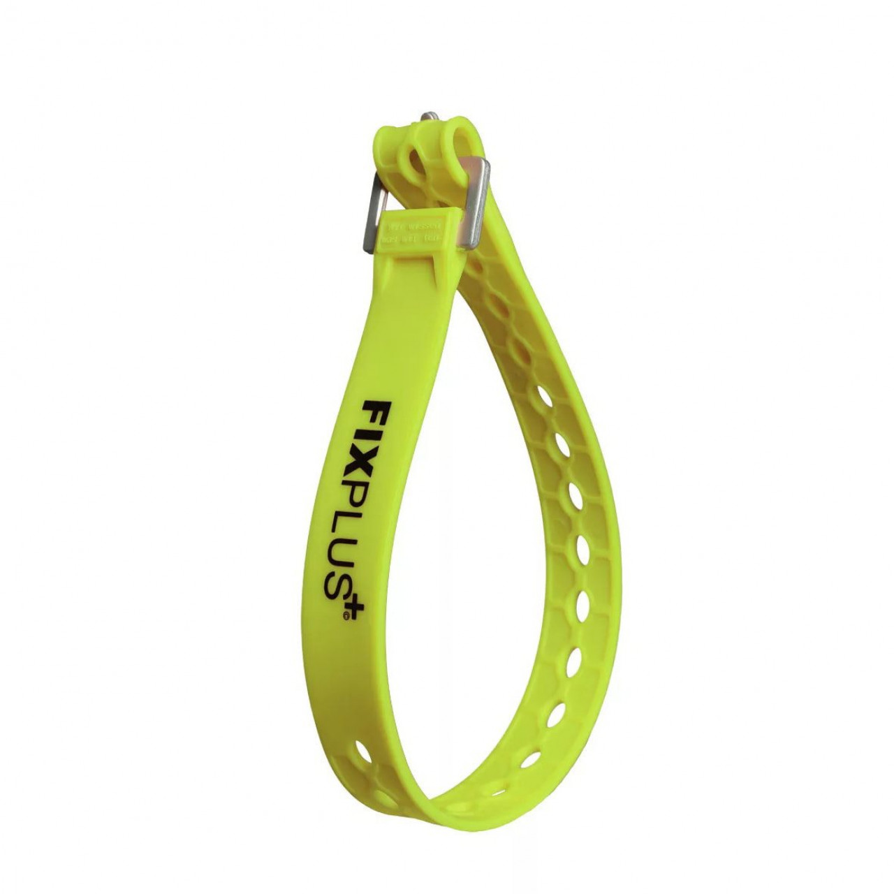 Popruh sťahovací gumový FixPlus 46 cm ŽLTÝ