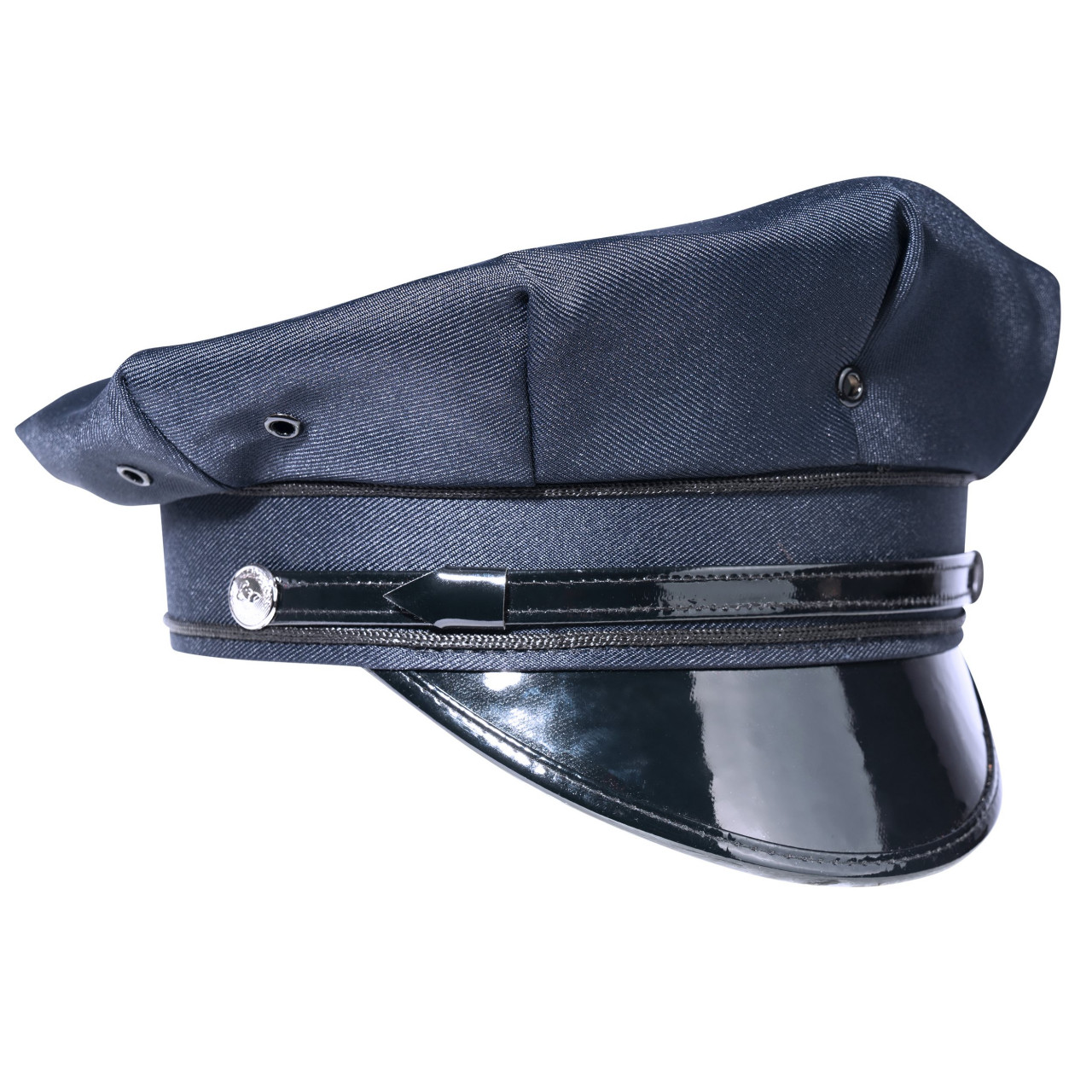 Čiapka CAP8 PT. POLÍCIA/SECURITY MODRÁ