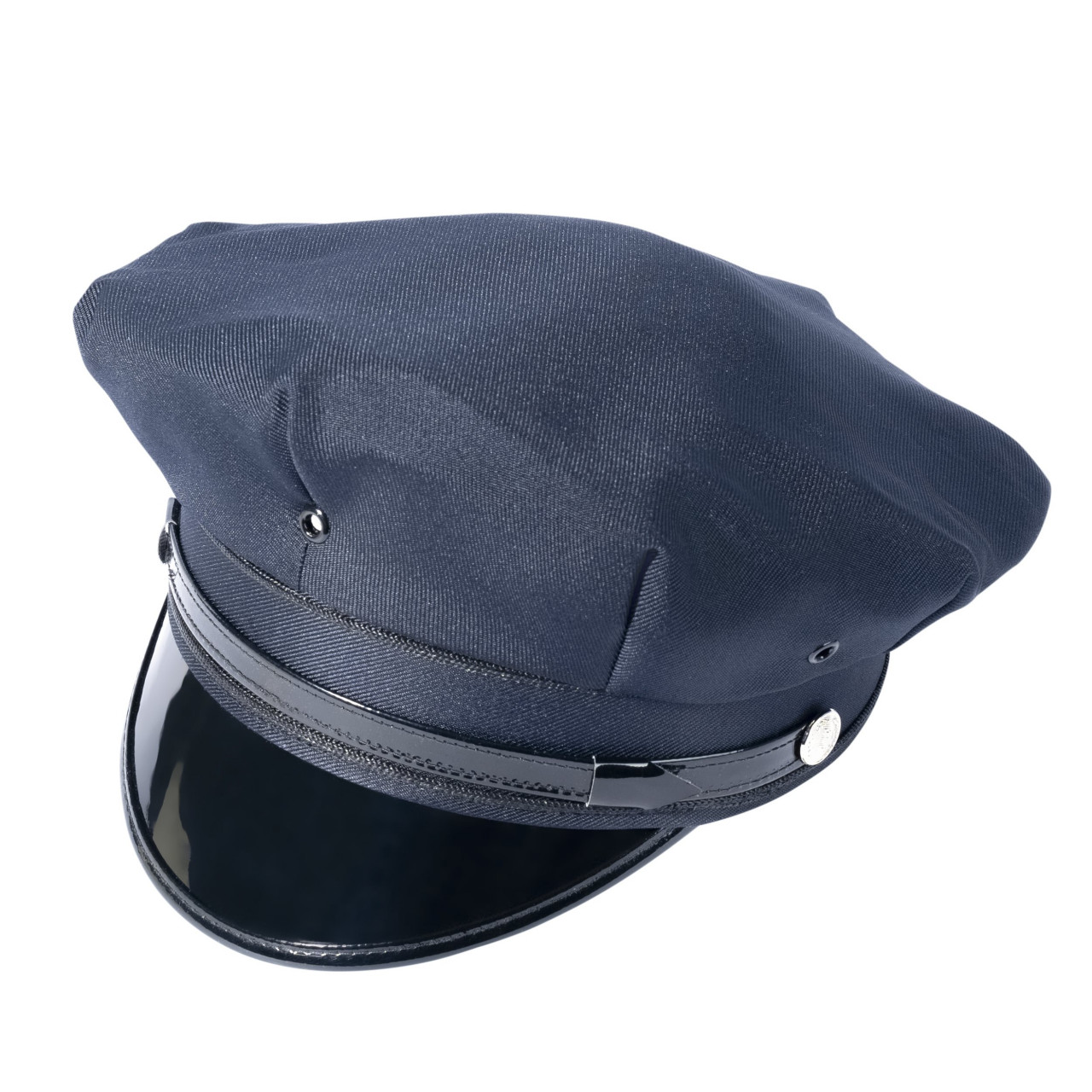Čiapka CAP8 PT. POLÍCIA/SECURITY MODRÁ