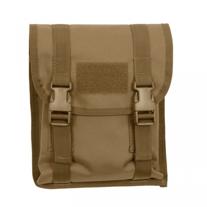 Puzdro MOLLE úžitkové COYOTE BROWN