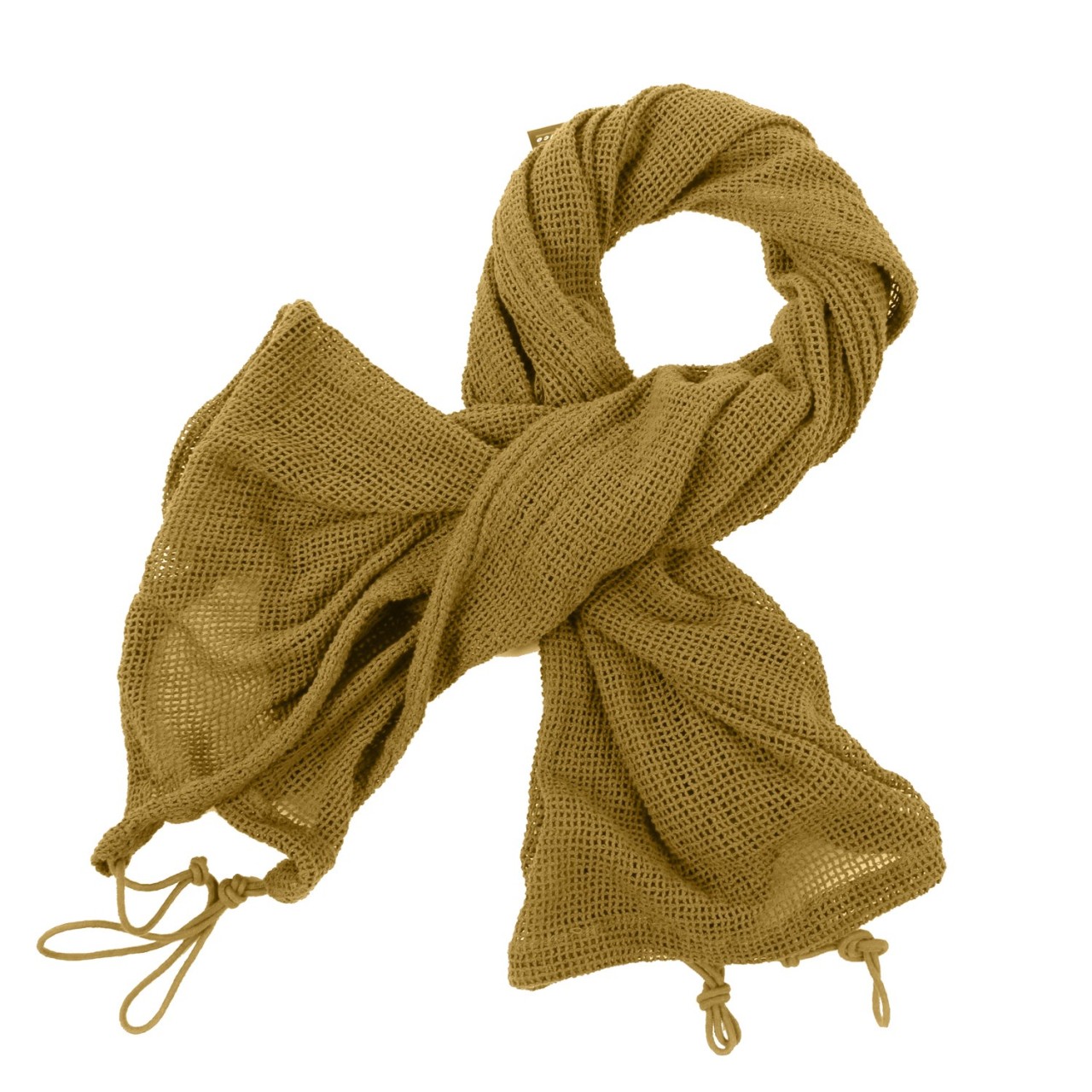 Šatka univerzálna SNIPER 90x117 cm COYOTE BROWN