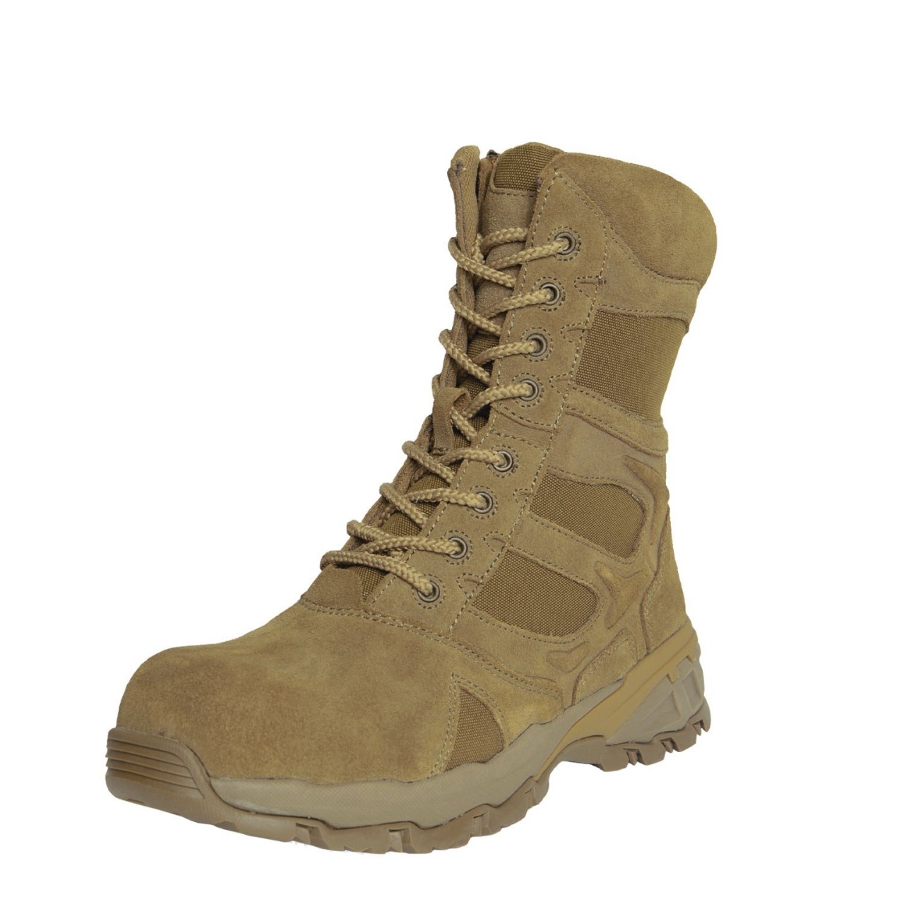 Topánky FORCED ENTRY DEPLOYMENT 8'' COYOTE BROWN