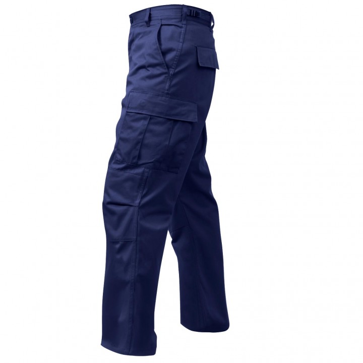 Nohavice BDU uniform pants MIDNITE BLUE
