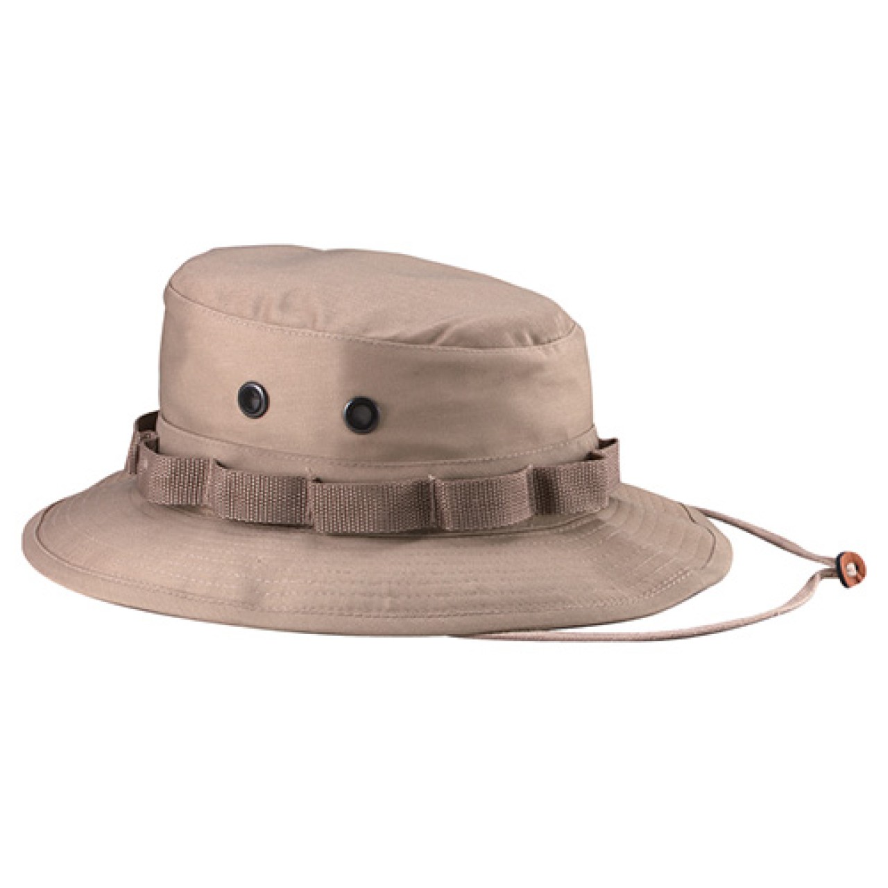 Klobúk BOONIE rip-stop KHAKI