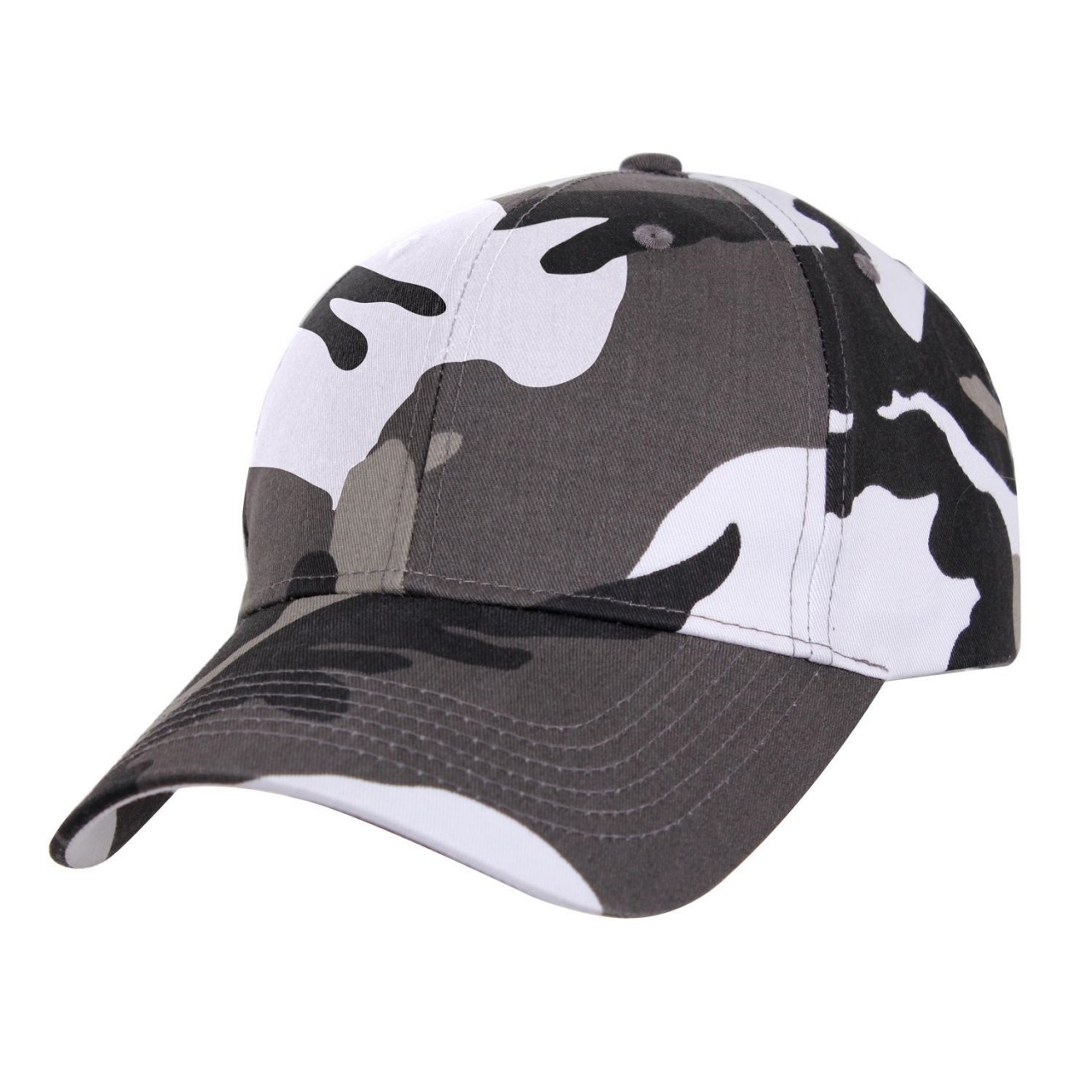 Čiapka BASEBALL Supreme Low URBAN CAMO METRO