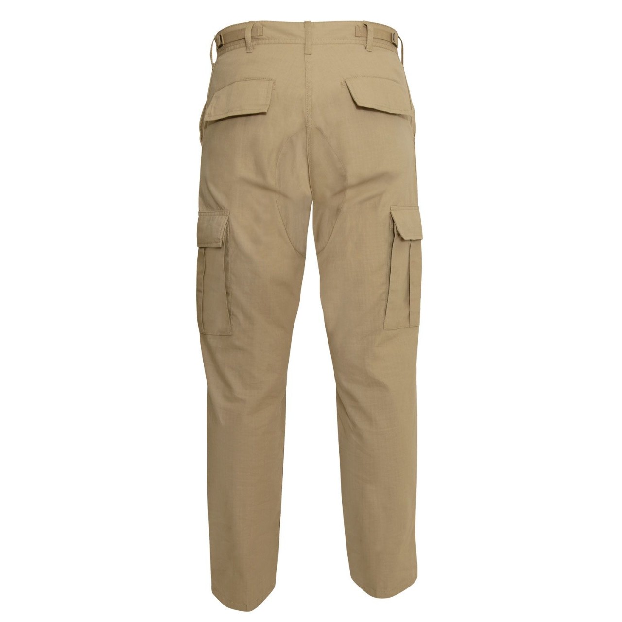 Nohavice BDU rip-stop KHAKI