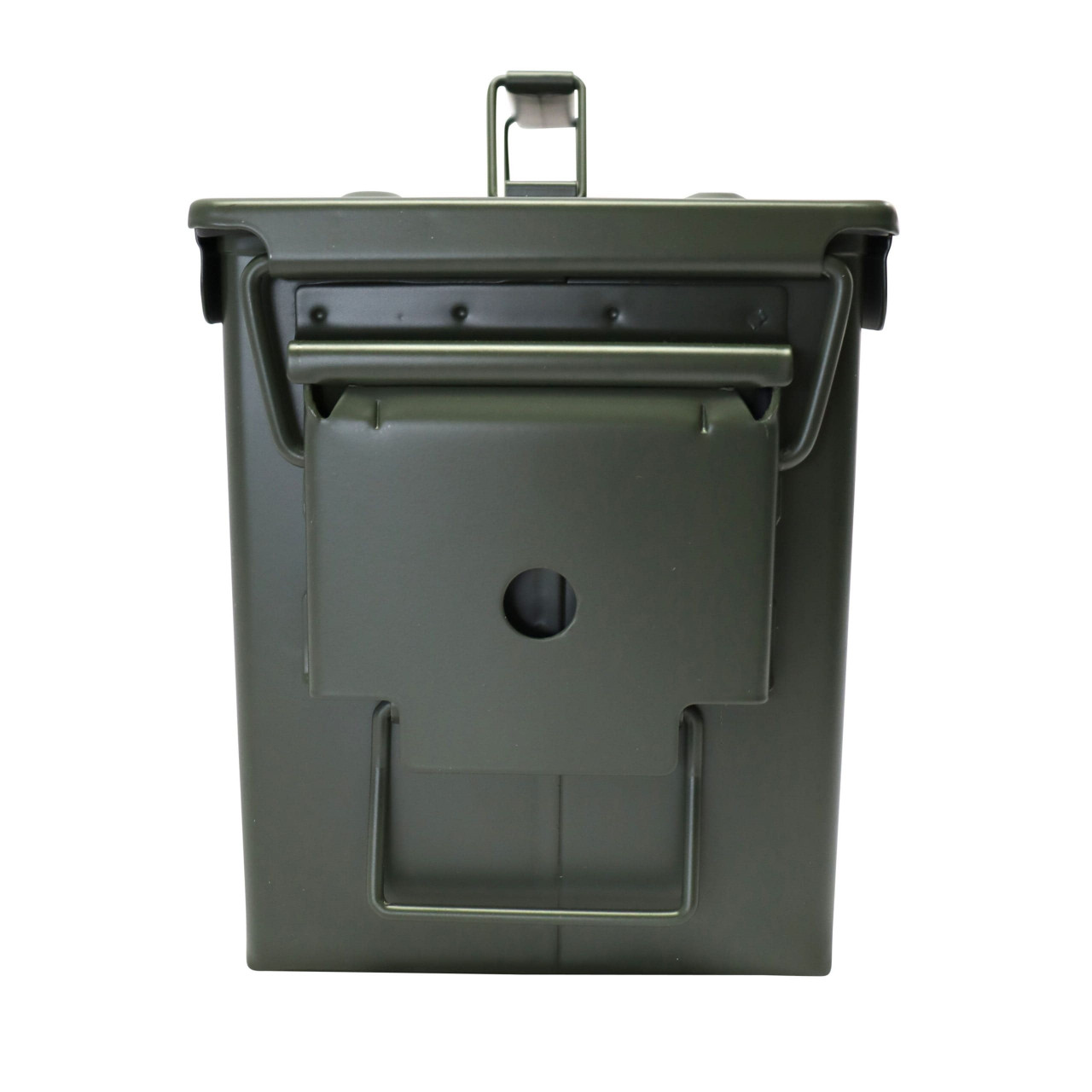 Debna na muníciu US M2A1 CAL.50 gr.2 ZELENÁ