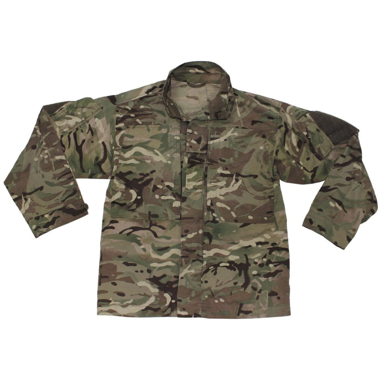 Blúza COMBAT WARM WEATHER MTP použitá