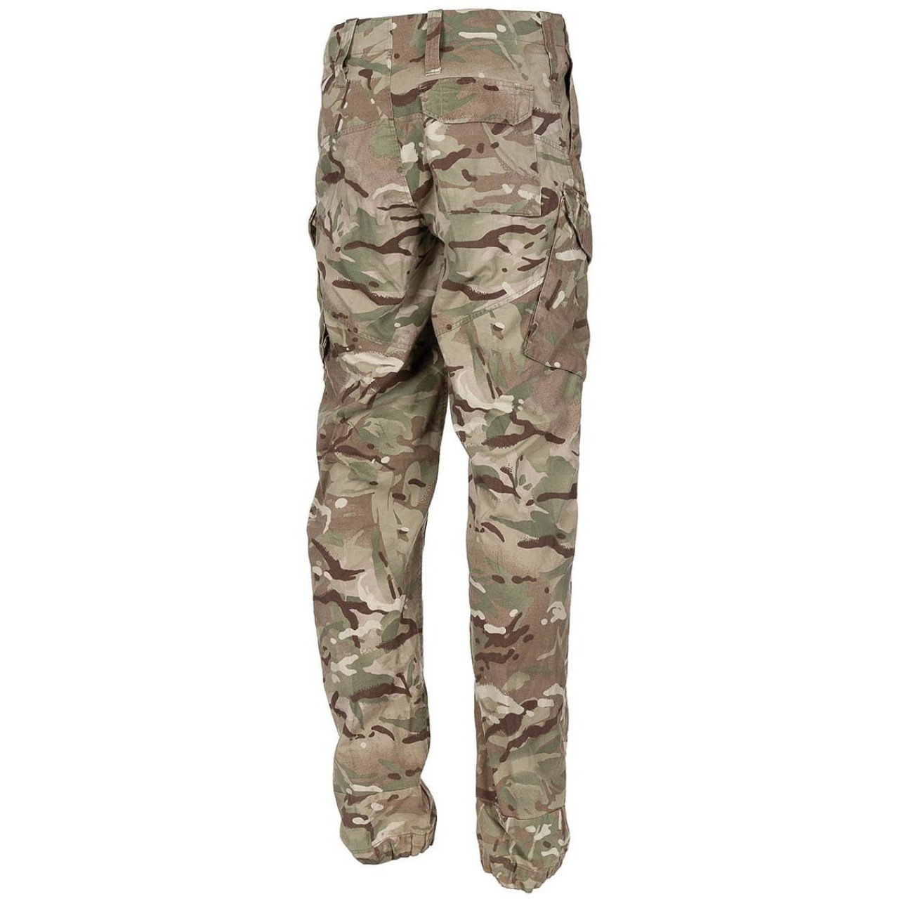 Nohavice britské COMBAT WARM WEATHER MTP použité