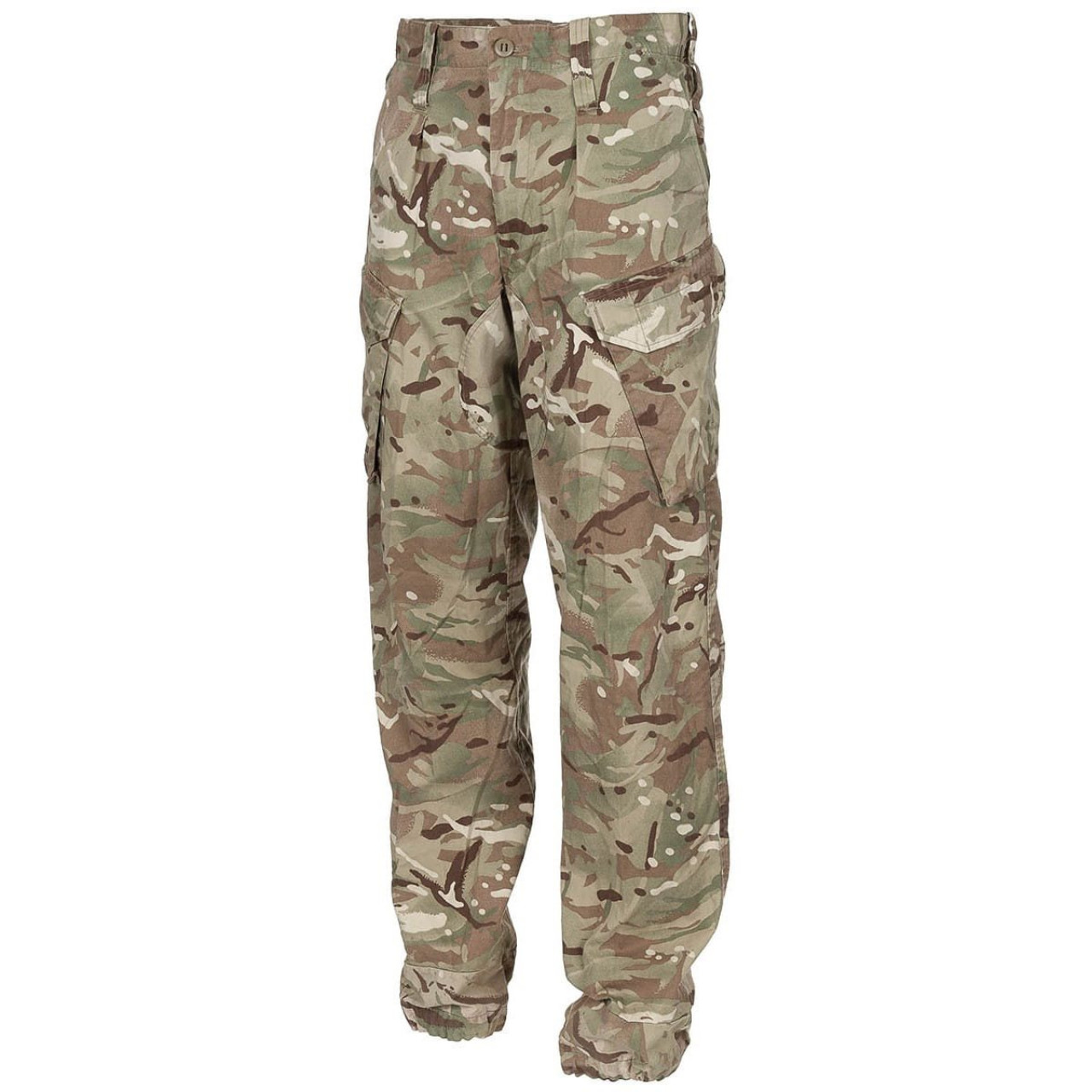 Nohavice britské COMBAT WARM WEATHER MTP použité