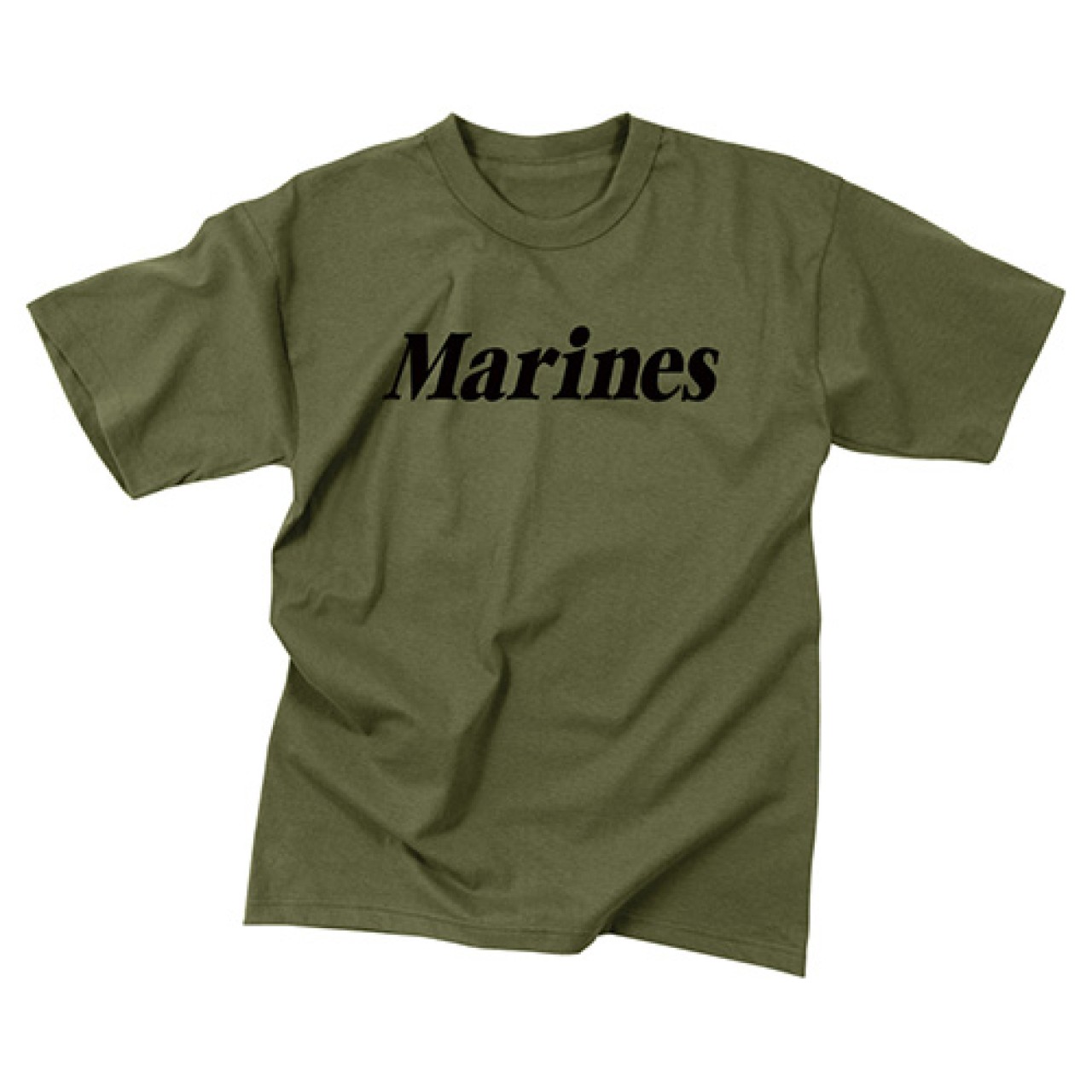 Tričko MARINES OLIV
