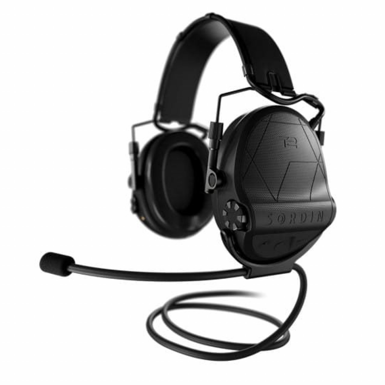 Mikrofón pre slúchadlá T2 supreme Flex Com CC
