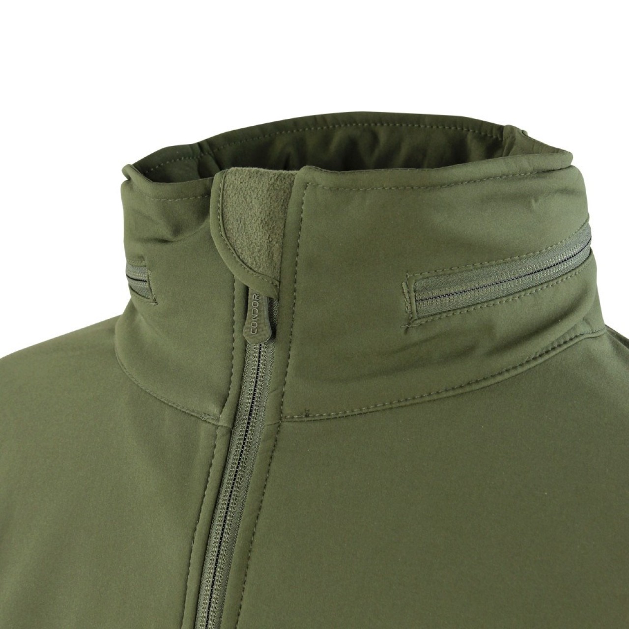 Bunda Summit SOFTSHELL OLIV