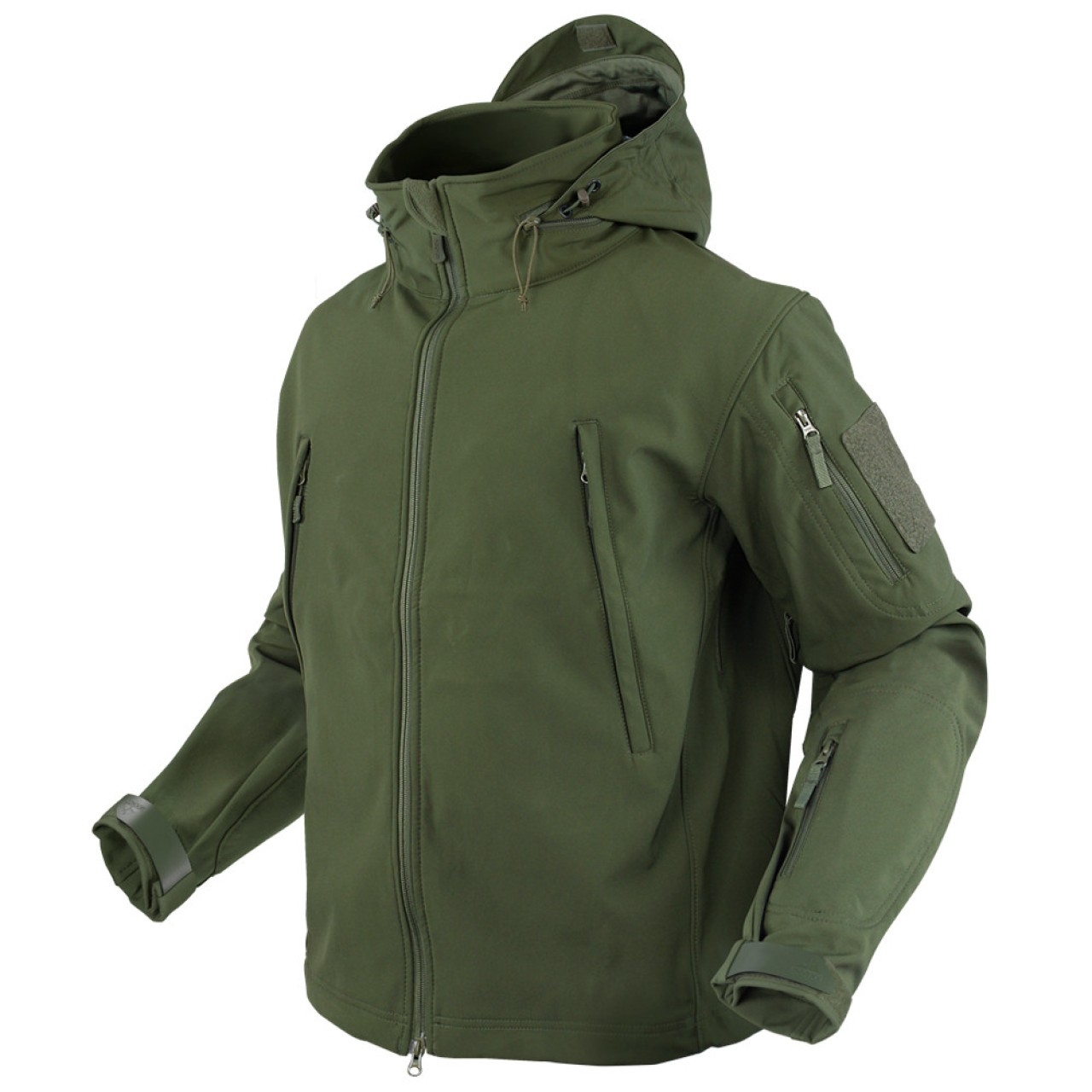 Bunda Summit SOFTSHELL OLIV
