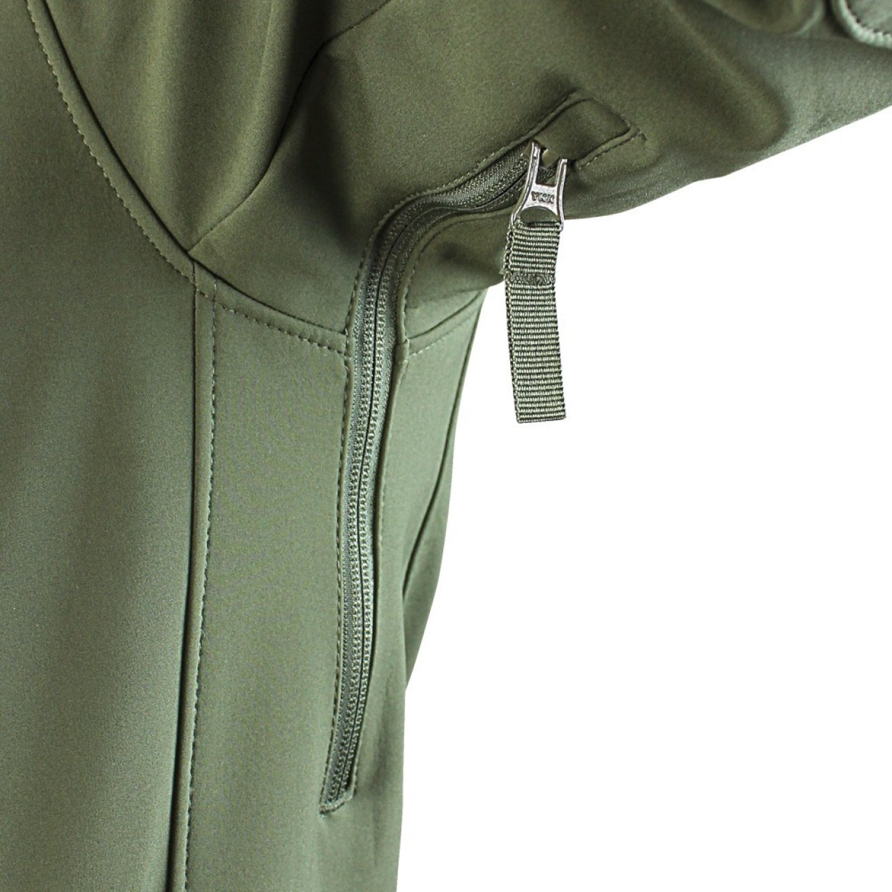 Bunda Summit SOFTSHELL OLIV