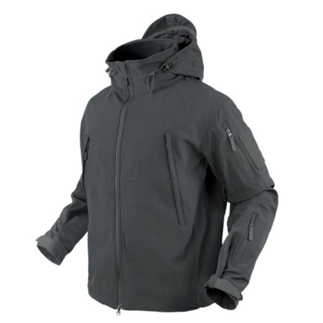 Bunda SOFT SHELL GRAPHITE