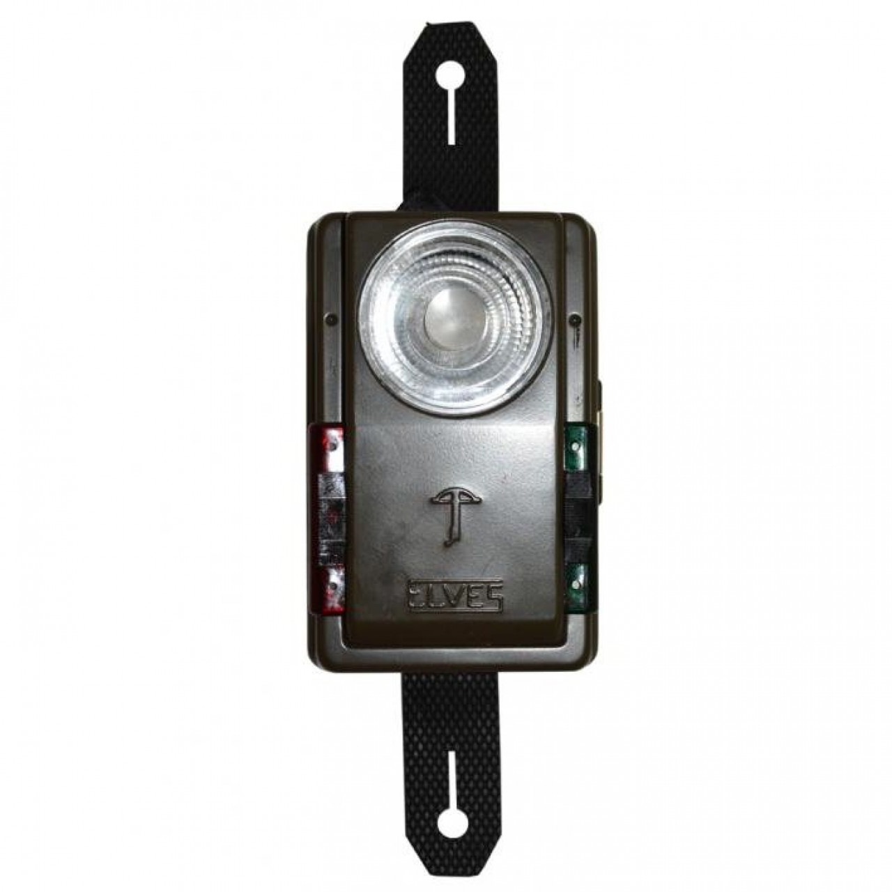 Svietidlo NÓRSKE ZELENÉ