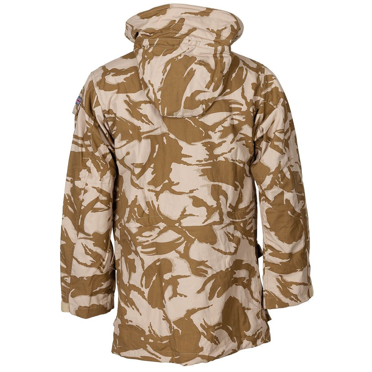 Bunda SMOCK britská DPM DESERT nová