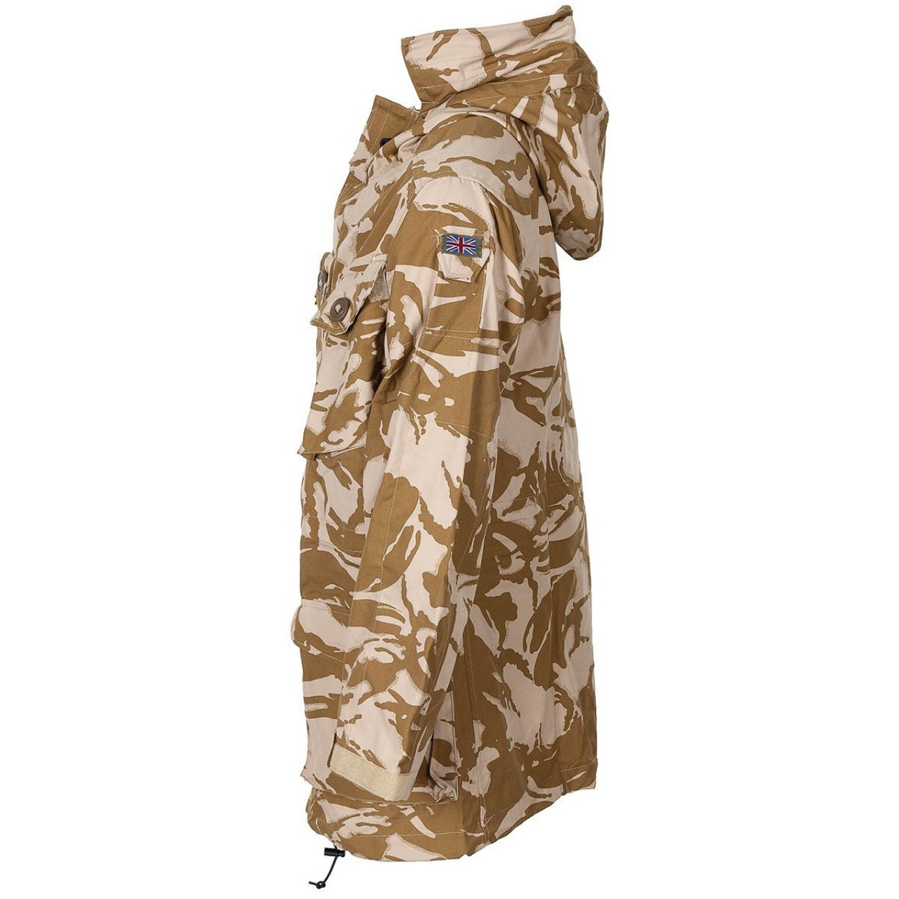 Bunda SMOCK britská DPM DESERT nová
