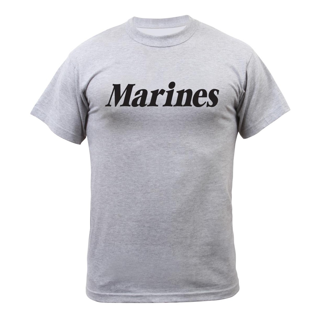 Tričko MARINES SIVÉ