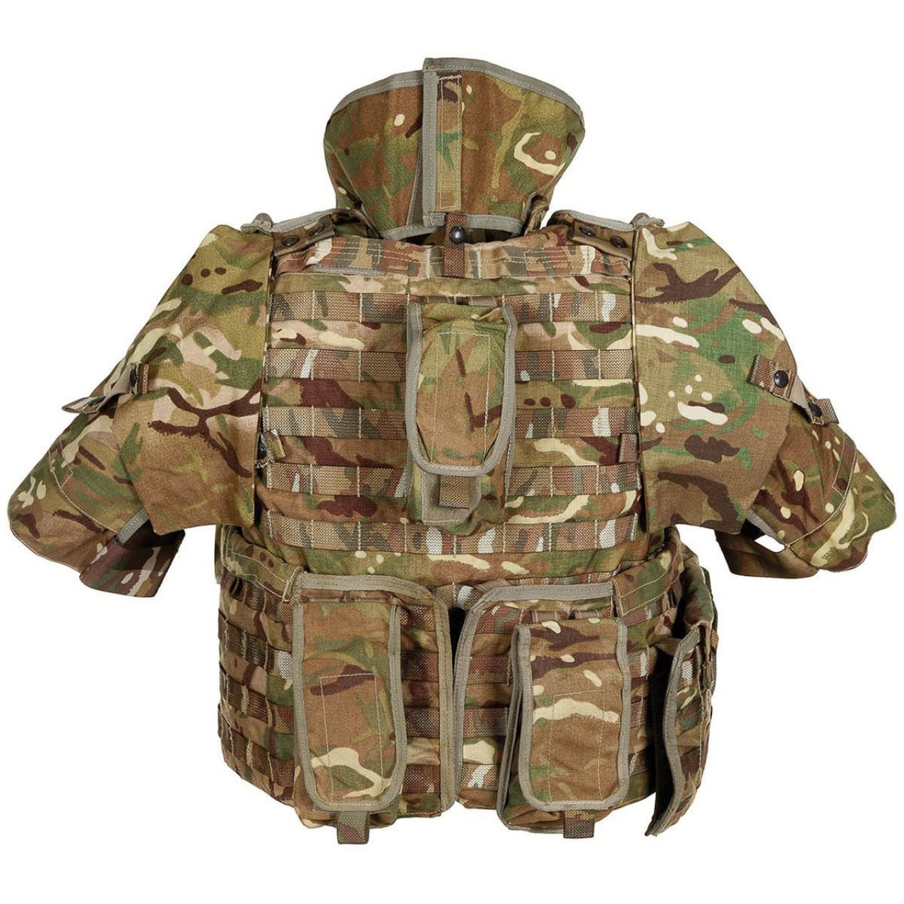 Vesta BRITSKÁ Osprey MK IV original MTP vrátane vreciek použitá