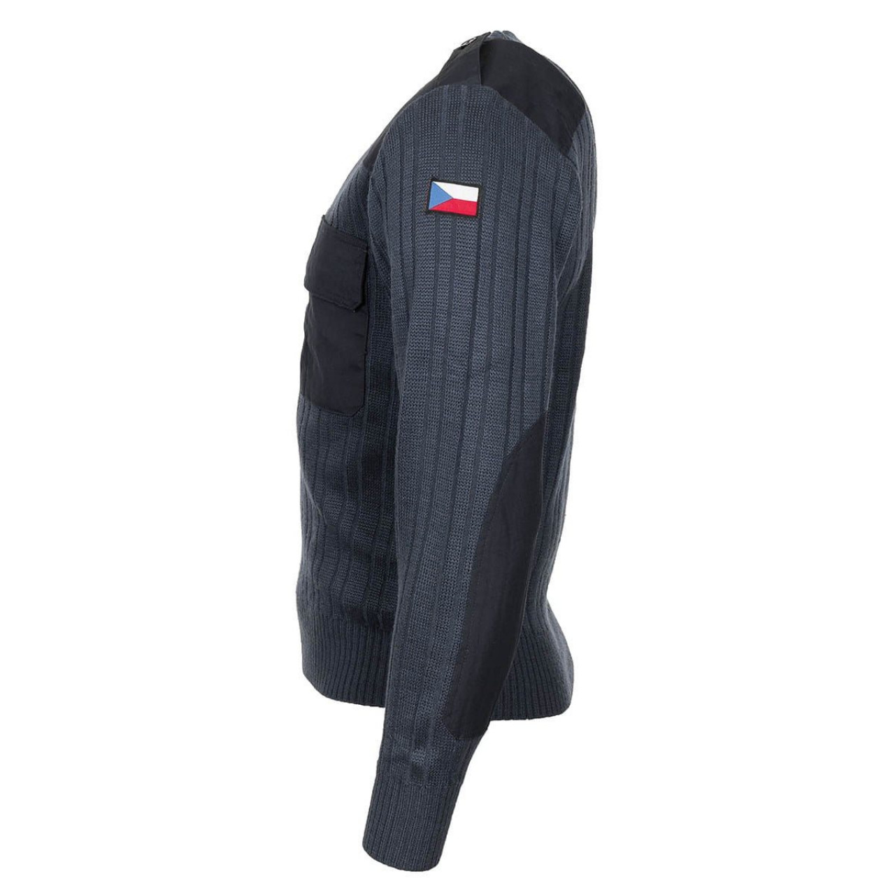 Sveter AČR V-strih vz.97 MODRÝ