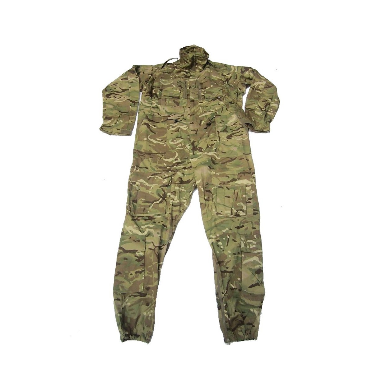 Kombinéza BRTISKÁ CREWMAN original MTP použitá
